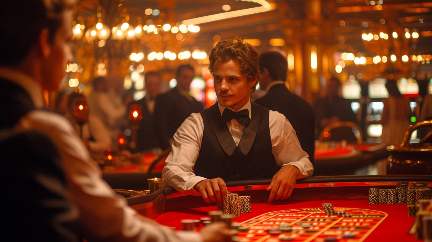 Casino Etiquette what do's and dont's