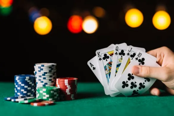 aspect of the psychology of gambling