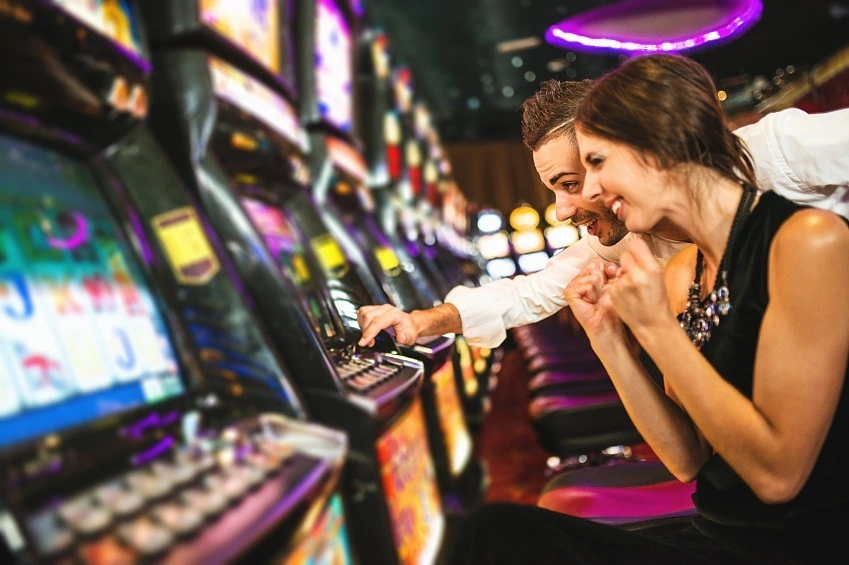 Playing Strategically online slots